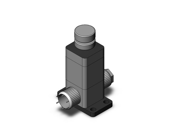 SMC LVD30-S072P3-1 high purity chemical valve, air operated air operated chemical valve