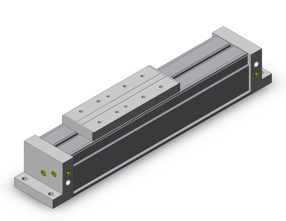 SMC MY1B100TN-200 rodless cylinder cylinder, rodless, mechanically jointed