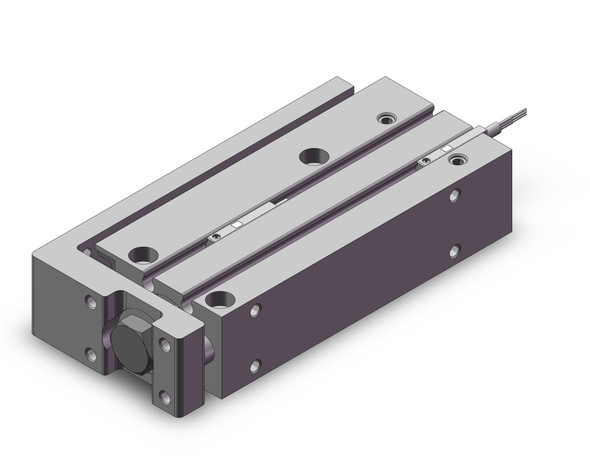 SMC MXH16-60Z-M9PWL guided cylinder cylinder, air