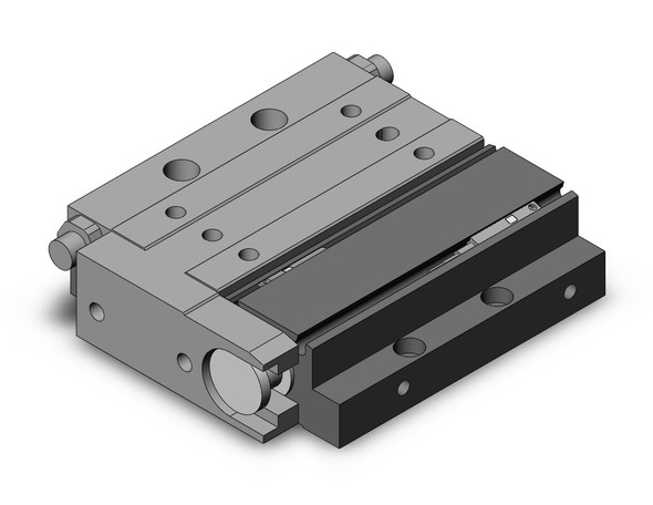 SMC MXF20-30-M9NWZ guided cylinder cylinder, air