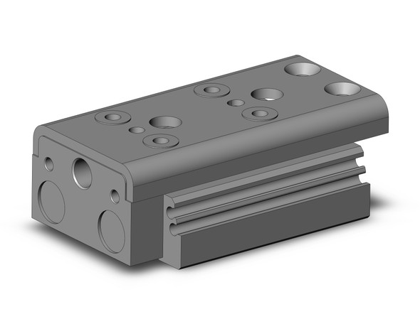 SMC MXQ16A-10Z3 guided cylinder cylinder, slide table