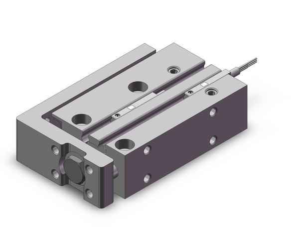 SMC MXH10-30Z-M9PM guided cylinder cylinder, air