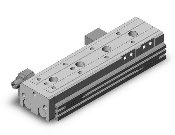 SMC MXQ12-75AS-M9PWL guided cylinder cyl, slide table