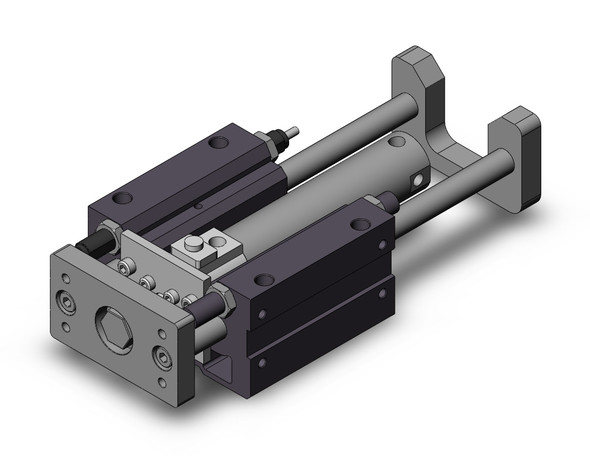 SMC MGGLB32TN-100-RN mgg, guide cylinder