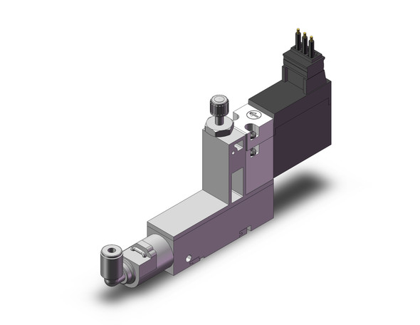 SMC ZB0331-J15LB-L2 vacuum ejector compact vacuum unit, ejector