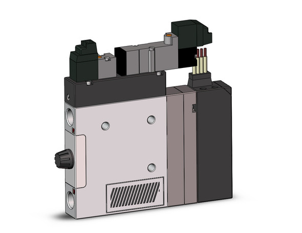 SMC ZM131SH-B5LOZ-E55CL-L vacuum ejector vacuum ejector