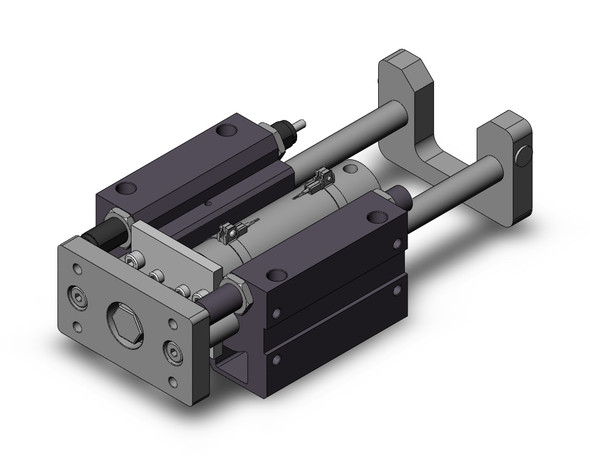 SMC MGGMB40TN-100-A93VL mgg, guide cylinder