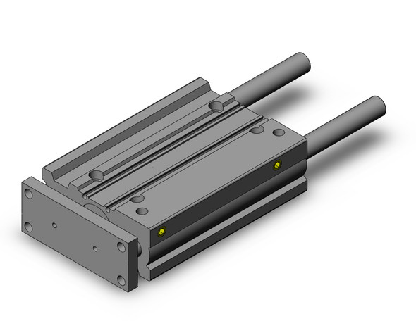 SMC MGPA32TF-125Z guided cylinder mgp-z cylinder