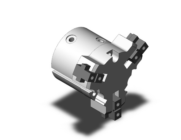 SMC MHSL3-32D-M9P gripper mhs, parallel style air gripper