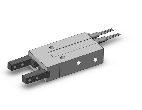 SMC MHZ2-6D-M9PWSDPC gripper, mhz, parallel style air gripper