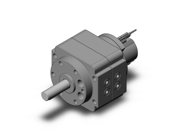 SMC CDRB1BW50-90DE-M9PSBPC-XN rotary actuator actuator, rotary, vane type