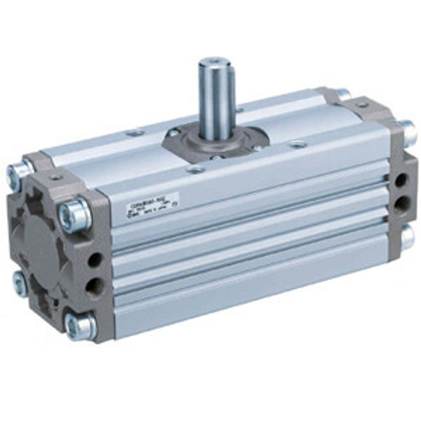 SMC CRA1BX80-180CZ rotary actuator actuator, rotary, rack & pinion type