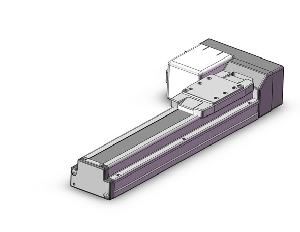 SMC LEFS32RB-200 ball screw drive actuator