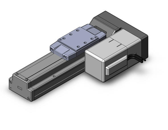 SMC LEFS32LB-100BK ball screw drive actuator