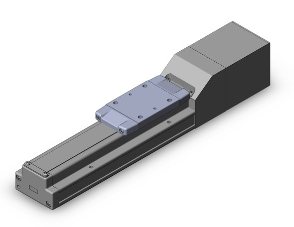 SMC LEFS25A-100CNK-R5C918 ball screw drive actuator