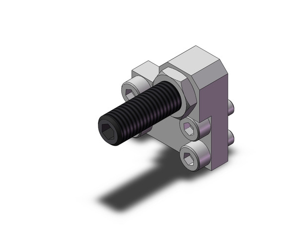 SMC MXQ-AT16-X12 Guided Cylinder