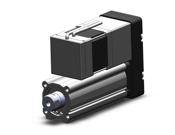 SMC LEY32C-30B rod type electric actuator