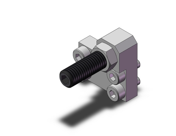 SMC MXQ-AT8-X11 Guided Cylinder