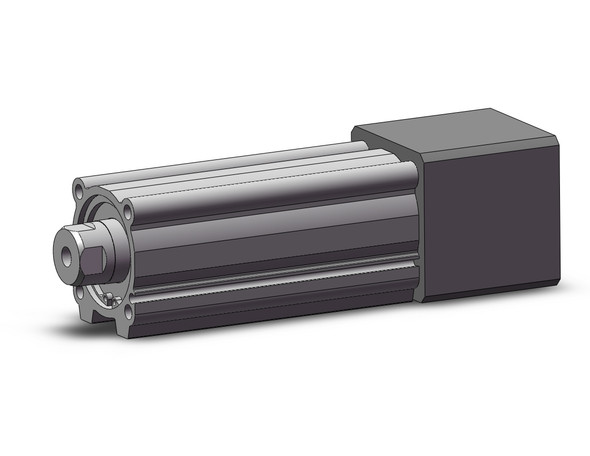 SMC LEY32DNZC-30 electric actuator rod type electric actuator