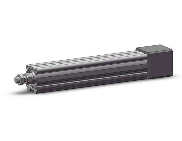 SMC LEY32DNYC-150M electric actuator rod type electric actuator