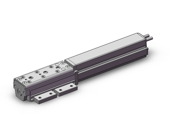 SMC LES8DJ-30BS electric slide table/compact type