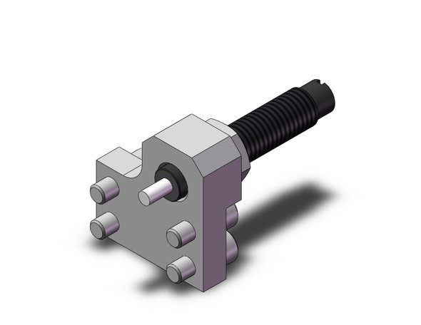 SMC MXQ-BT12L Shock Absorber, Retract End