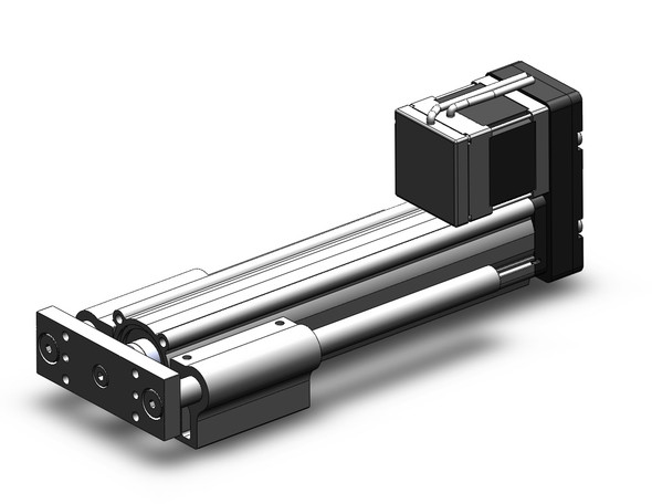 SMC LEYG32MA-150 guide rod type electric actuator