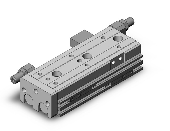 SMC MXQ8-40A-M9BL guided cylinder cyl, slide table