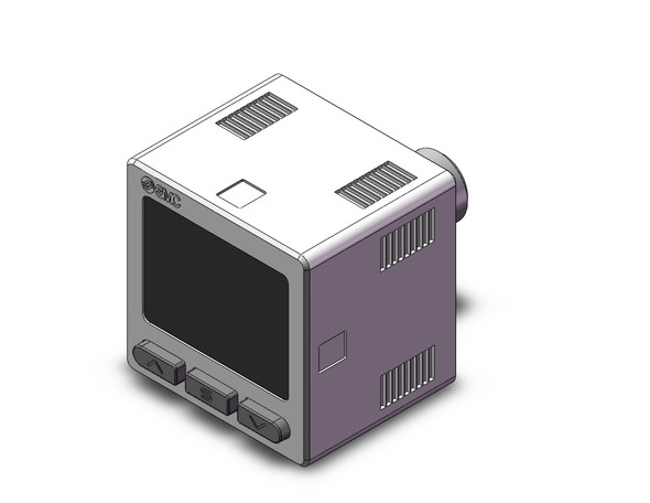 SMC ZSE20F-P-N01 vacuum switch, zse30, zse30a 3-screen high precision dig press switch