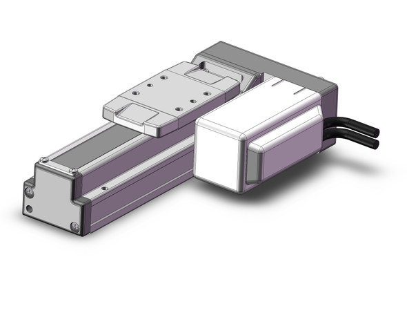 SMC LEFS16LB-50 ball screw drive actuator