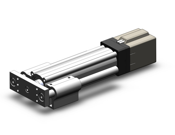 SMC LEYG32MDA-100C-S5 guide rod type electric actuator