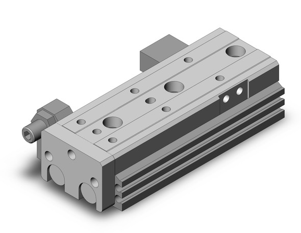 SMC MXQ12-50AS guided cylinder cyl, slide table