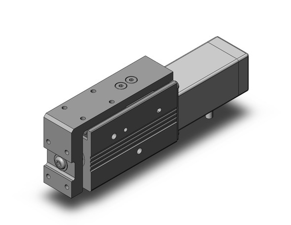 SMC LEPS10K-25U electric actuator miniature slide table type