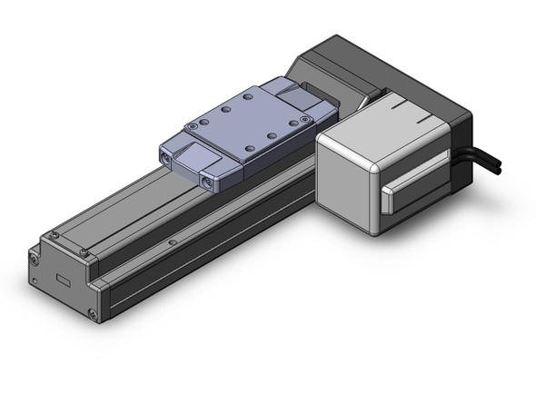 SMC LEFS32LB-100-RCC918 ball screw drive actuator