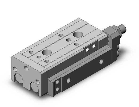 SMC MXQ12L-30AT Cyl, Slide Table