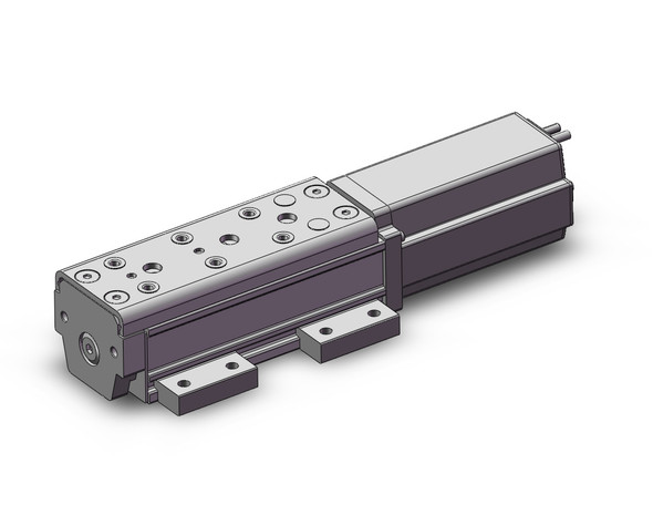 SMC LES25DK-50B electric slide table/compact type