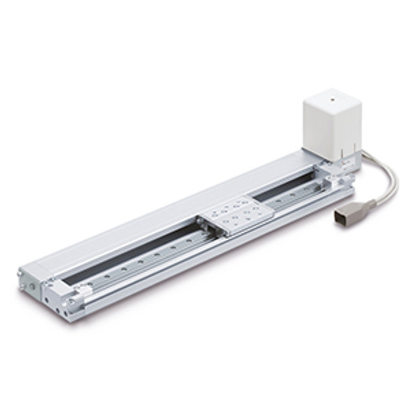 SMC LEMHT32LUT-200-S5C917 electric actuator linear guide double axis slider