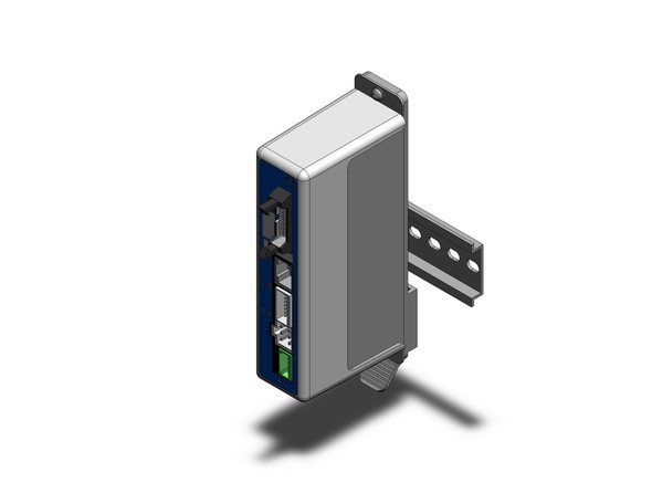 SMC LECA6P5D-LESH8RAK-50 electric actuator pnp dc servo step motor controller