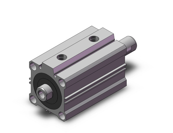 SMC CHDQWB50-30D hydraulic cylinder, ch, cc, hc compact hydraulic cylinder