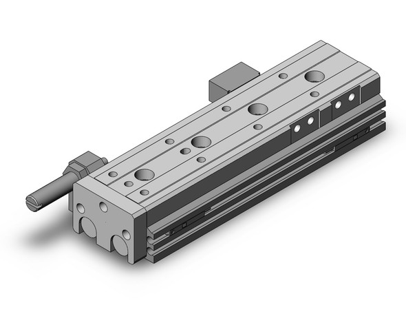 SMC MXQ12-75BS-M9B guided cylinder cyl, slide table