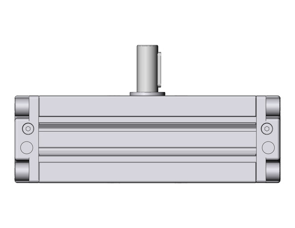 SMC CDRA1BS50TF-190CZ rotary actuator actuator, rotary, rack & pinion type