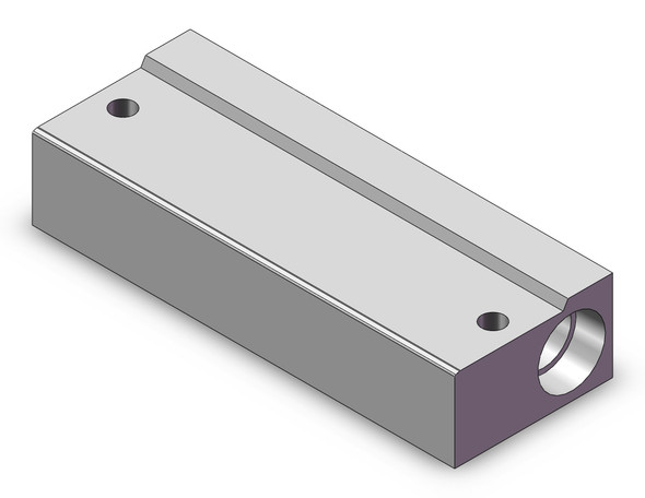 SMC ZZB04-SM5 vacuum ejector manifold, 4 stations