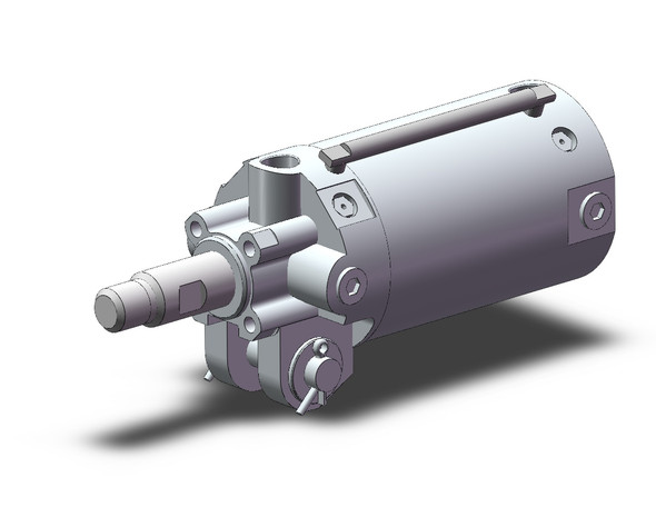 SMC CKG1A63-50Z-P clamp cylinder clamp cylinder