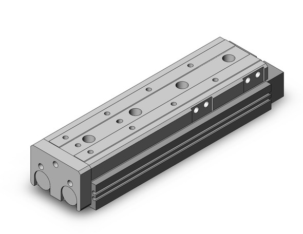 SMC MXQ20-100P Cyl, Slide Table