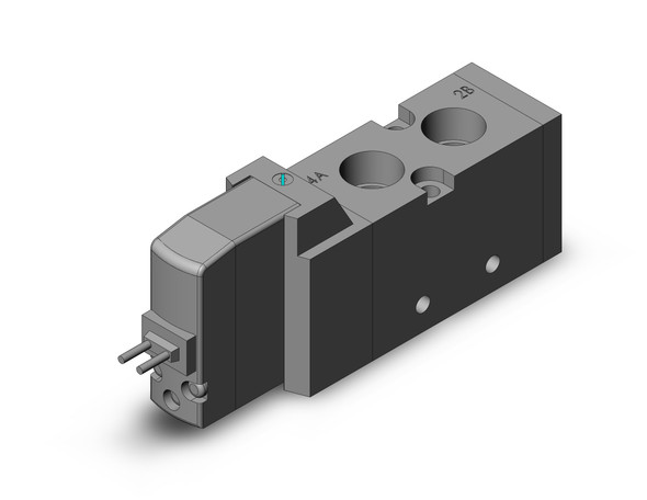 SMC VF3130KT-5HZD1-02N 4/5 port solenoid valve pilot operated 5 port solenoid valve