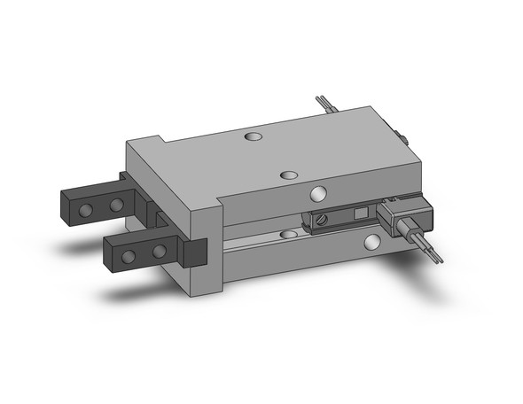 SMC MHZ2-10D-M9BV gripper, mhz, parallel style air gripper