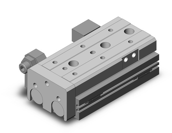 SMC MXQ20-50AS-A93L Cyl, Slide Table