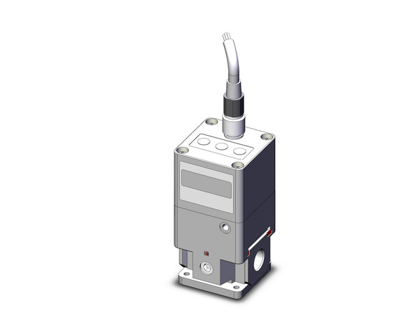 SMC ITV2090-32N2S5 regulator, electropneumatic 2000 size electro-pneumatic regulator