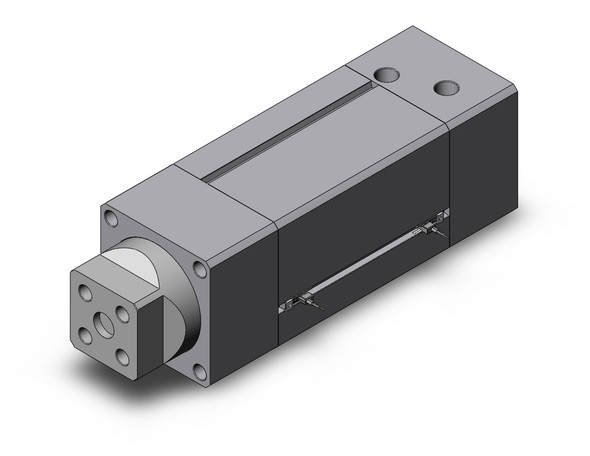 SMC MGZ80TN-100-M9BWVSAPC guided cylinder non-rotating double power cylinder