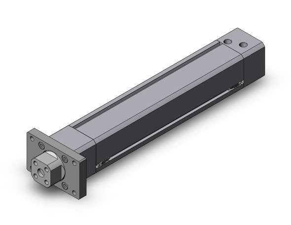 SMC MGZF50-300-M9BL guided cylinder non-rotating double power cylinder